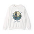 Grateful Dead - Fly Fishin' Jerry | Life is dead. Crewneck Sweatshirt - StealieShop